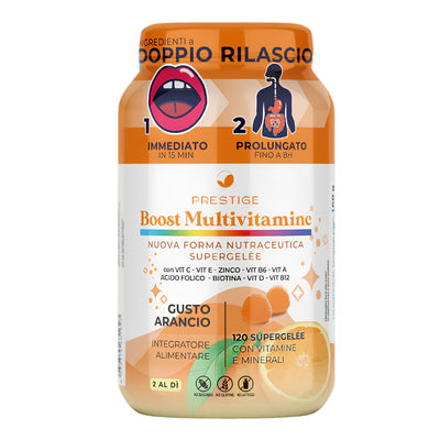 Supergelèe Boost Multivitaminic