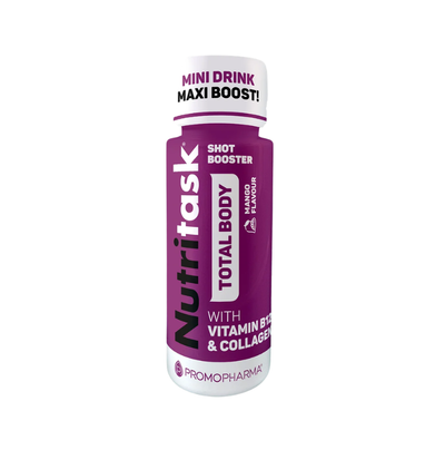 Nutritask® Shot Booster - Total Body