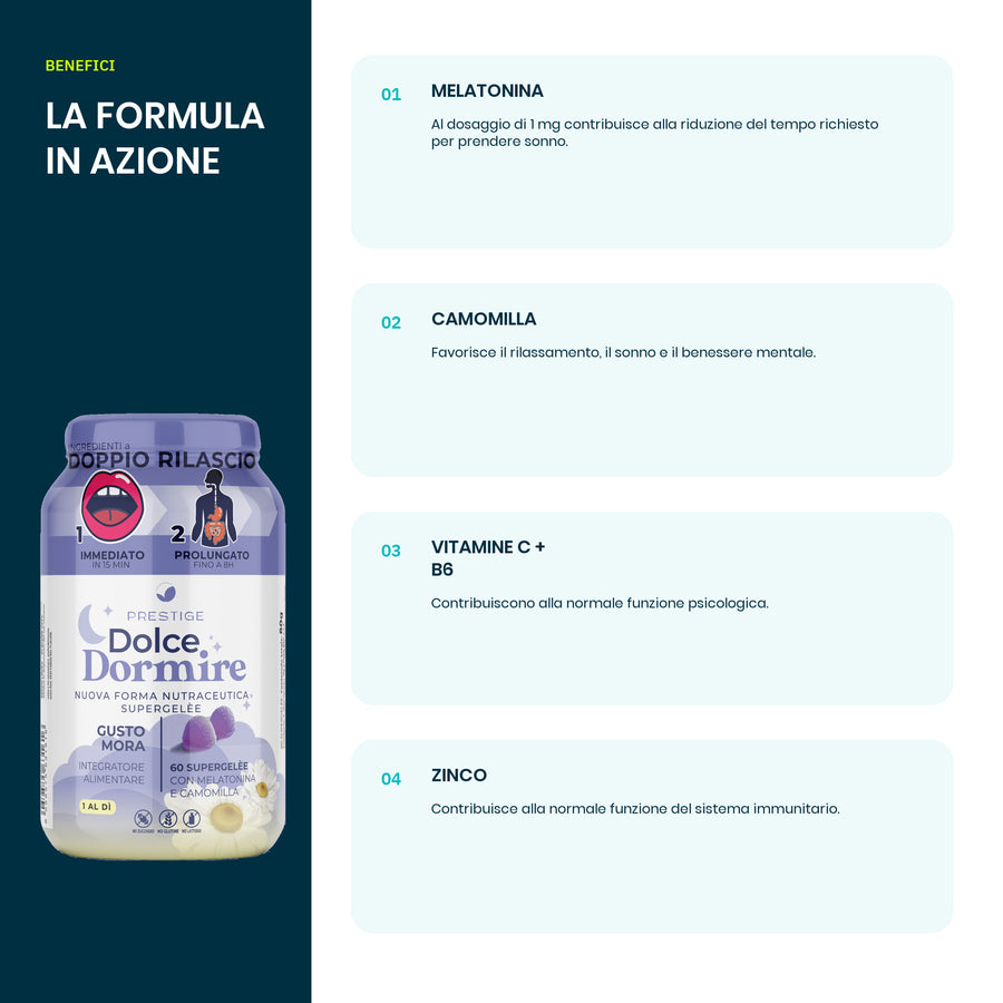 Supergelèe Dolce Dormire