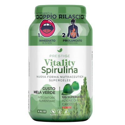 Supergelèe Vitality Spirulina