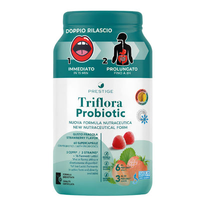 Supergelèe Prestige Triflora Probiotic