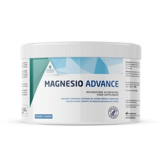 Magnesio Advance Promopharma 300g