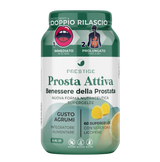 Supergelèe Prosta Attiva - Migliora la funzionalità della prostata e delle vie urinarie