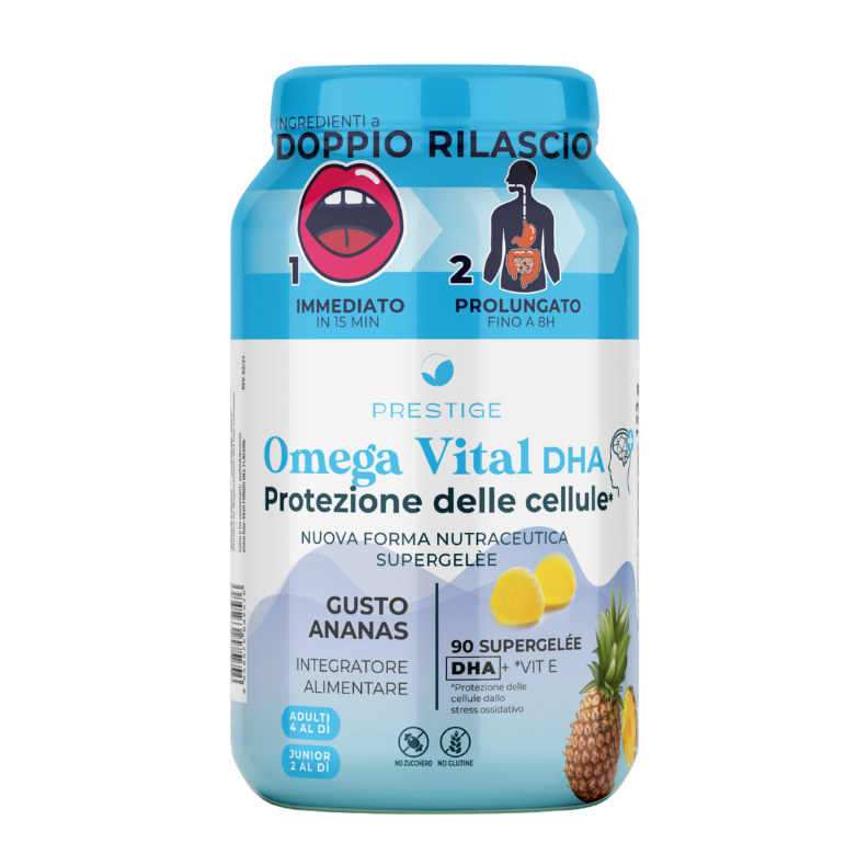 Supergelèe Omega Vital DHA