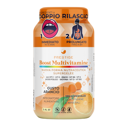 Supergelèe Boost Multivitaminic