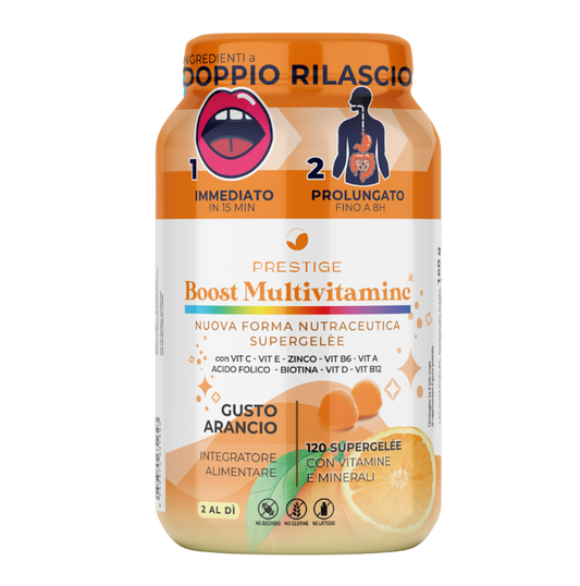 Supergelèe Boost Multivitaminic