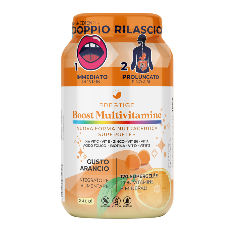 Supergelèe Boost Multivitaminic