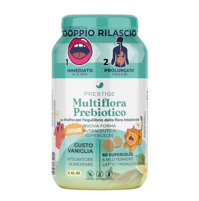 Supergelèe Multiflora Fermenti Junior