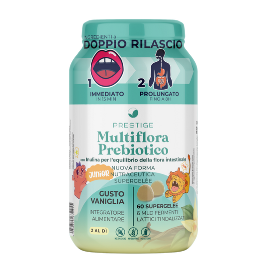 Supergelèe Multiflora Fermenti Junior