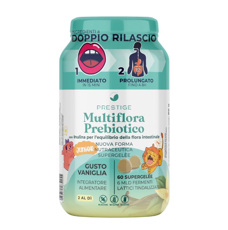 Supergelèe Multiflora Fermenti Junior