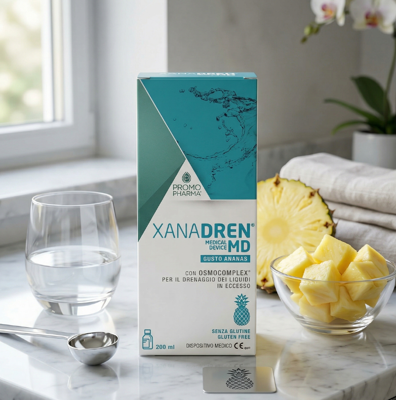 XANADREN MD Gusto Ananas PromoPharma 300 ml
