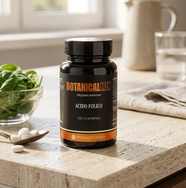 BotanicalMix® Acido Folico