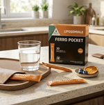 Ferro Pocket Liposomiale Promopharma 30 Stick