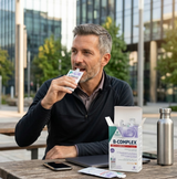 B-Complex Pouch – Il Carburante ogni giorno PromoPharma