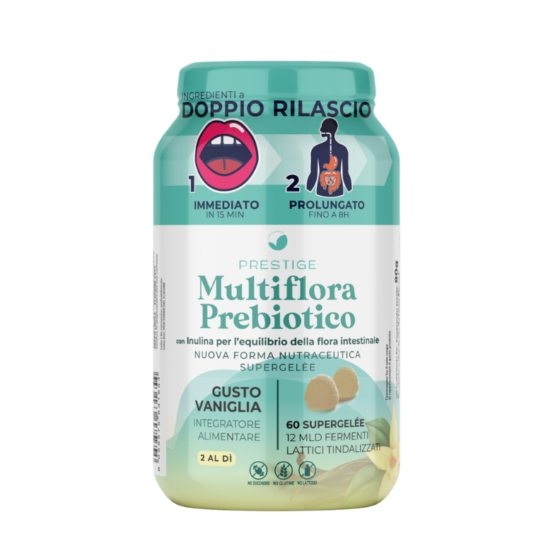 Supergelèe Multiflora Fermenti
