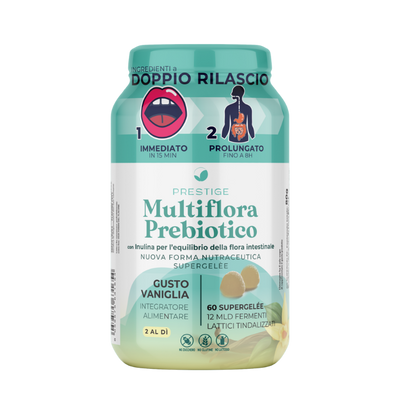 Supergelèe Multiflora Fermenti