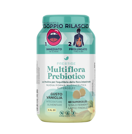 Supergelèe Multiflora Fermenti