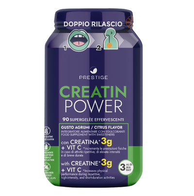 Supergelèe Prestige Creatin Power