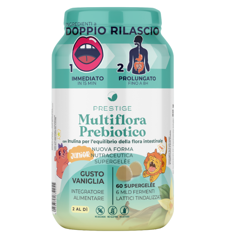 Supergelèe Multiflora Fermenti Junior