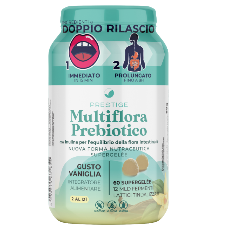 Supergelèe Multiflora Fermenti
