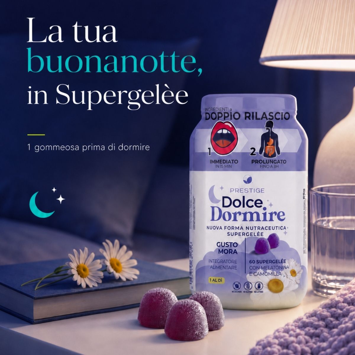 Supergelèe Dolce Dormire