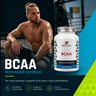 KEFORMA Recupero e Anabolismo Ottimizzati con BCAA 2:1:1 - 100 compresse