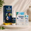 Kit Energia Totale: Sostegno Quotidiano e Boost Istantaneo