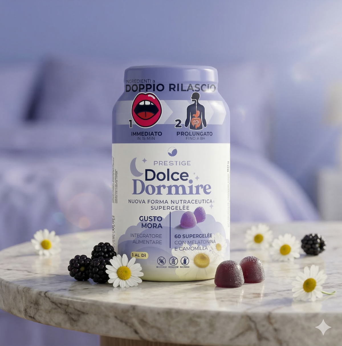 Supergelèe Dolce Dormire
