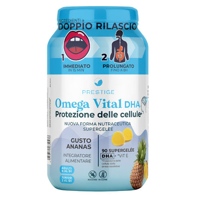 Supergelèe Omega Vital DHA