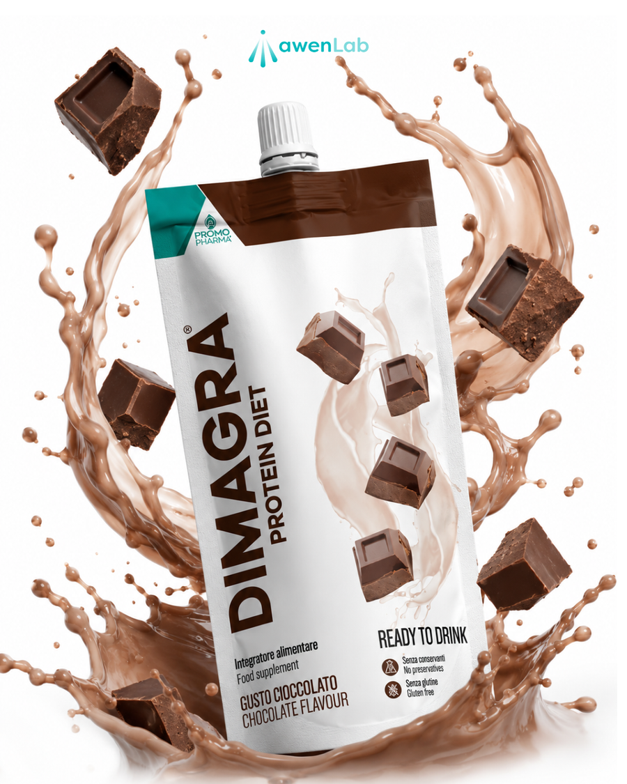 Dimagra® Protein Diet Cioccolato