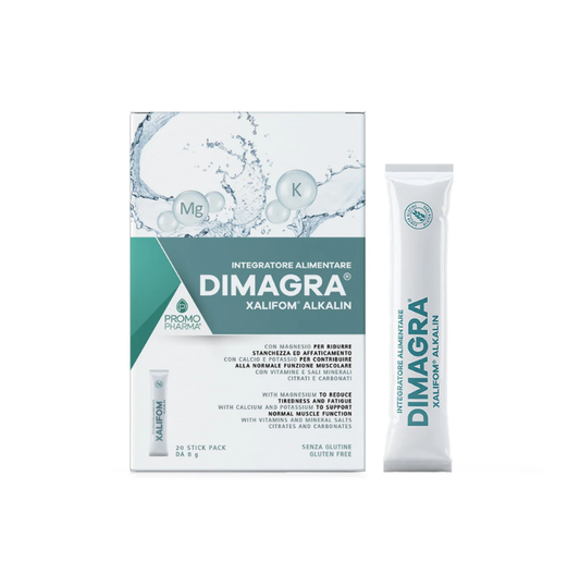 Dimagra® Xalifom® Alkalin - Regolatore Acido-Base PromoPharma