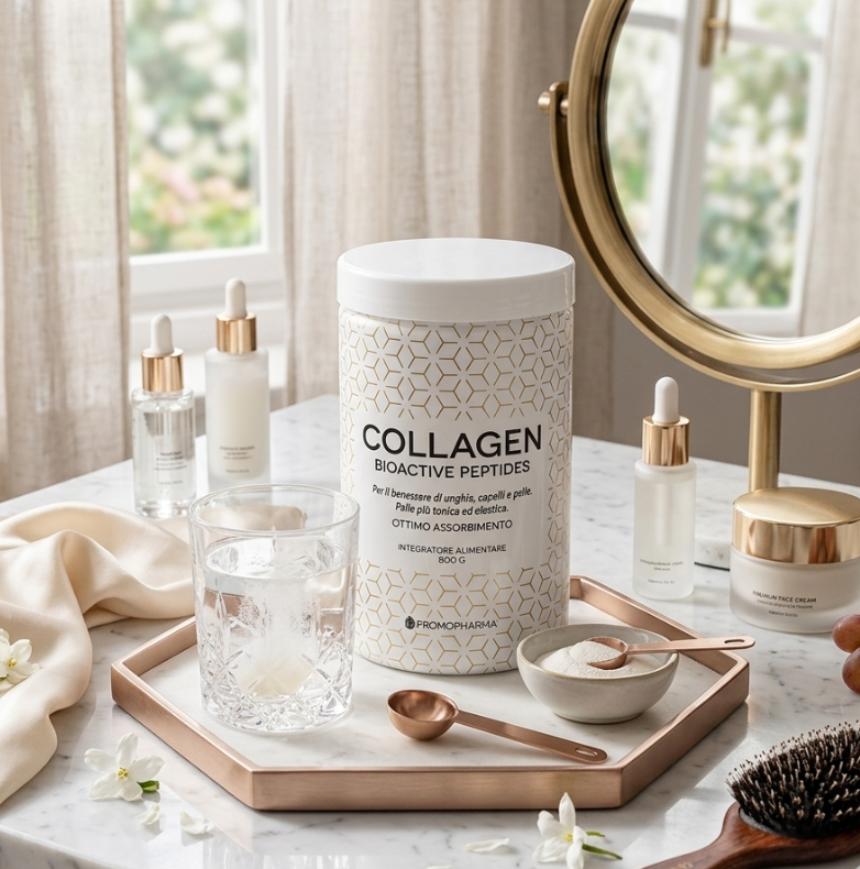Collagen Bioactive Peptides - Re-Collagen® PromoPharma
