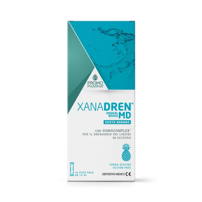 Xanadren® MD Ananas
