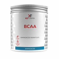 KEFORMA Recupero e Anabolismo Ottimizzati con BCAA 2:1:1 - 100 compresse