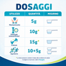 Collagene puro 100% per cartilagine, ossa e muscoli. Formato polvere 400g