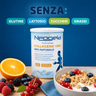 Collagene 100% naturale senza lattosio, glutine, zuccheri e grassi