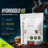 HYDRO GOLD 90, 900 GR Choco Biscuits Keforma, l'Eccellenza del Recupero Muscolare Ultra-Veloce con HYDROGOLD 90 Idrolizzate