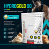 HYDRO GOLD 90, 900 GR Crema Wafer Keforma, l'Eccellenza del Recupero Muscolare Ultra-Veloce con HYDROGOLD 90 Idrolizzate