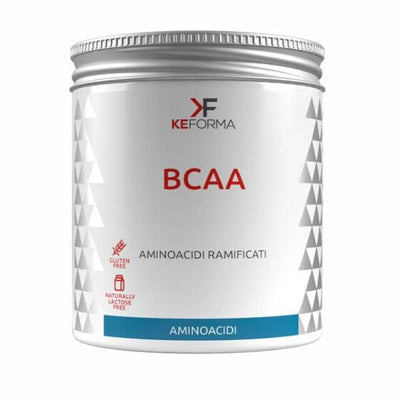 Kefoma BCAA, aminoacidi ramificati arrichiti di vitamina B6 con rapporto ottimale 2:1:1 di origine vegetale