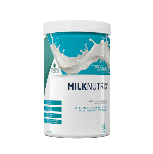 Milknutrix® – Trattamento Nutrizionale Ricostituente e Anti-Atrofia Muscolare