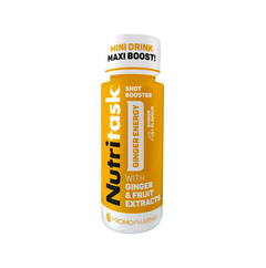 Nutritask® Shot Booster - Ginger Energy