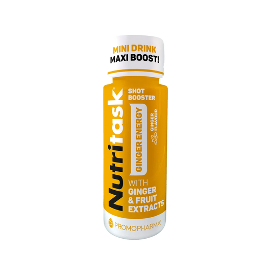 Nutritask® Shot Booster - Ginger Energy
