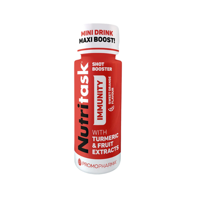 Nutritask® Shot Booster - Immunity