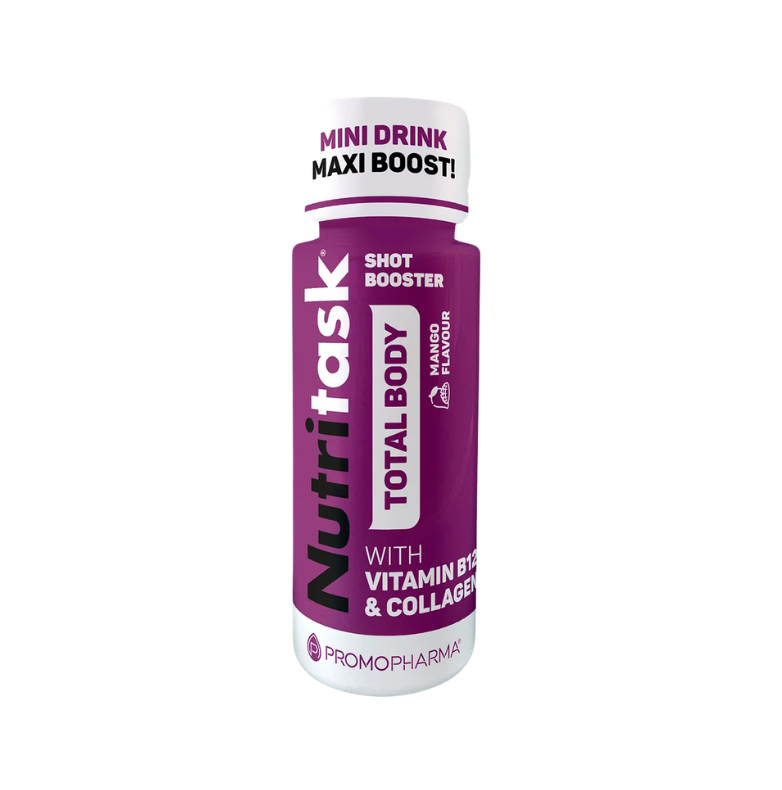 Nutritask Shot Booster Total Body awenlab