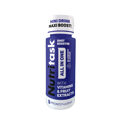 Nutritask® Shot Booster - All In One