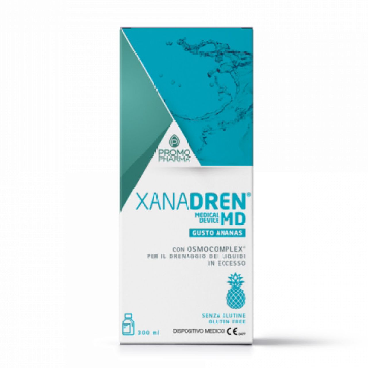 XANADREN MD Gusto Ananas PromoPharma 300 ml