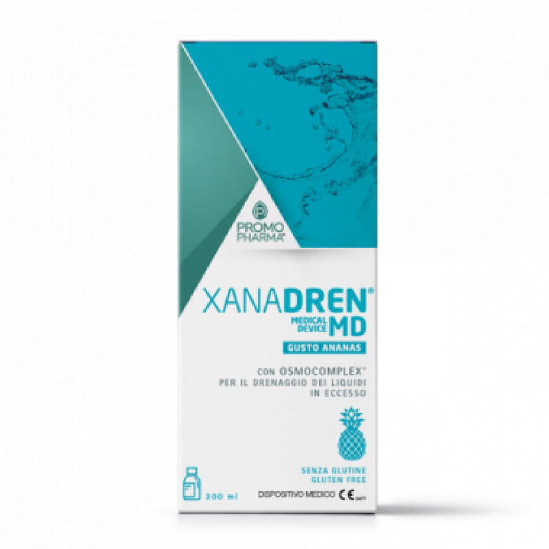 XANADREN MD Gusto Ananas PromoPharma 300 ml