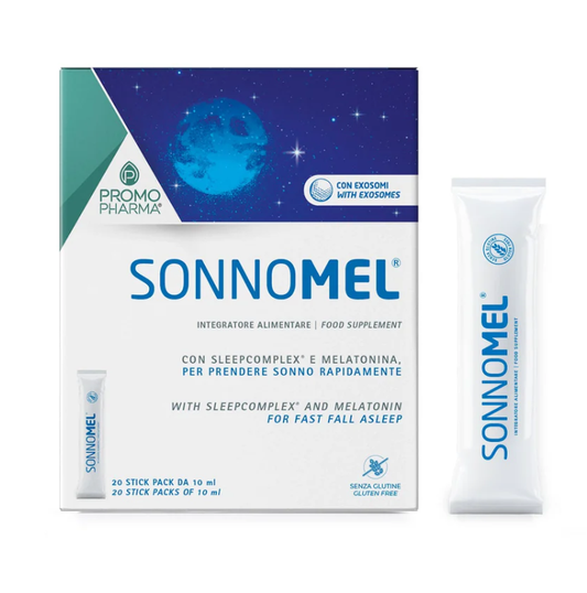 Sonnomel® Stick – Il Rituale del Sonno Profondo e Rigenerante PromoPharma