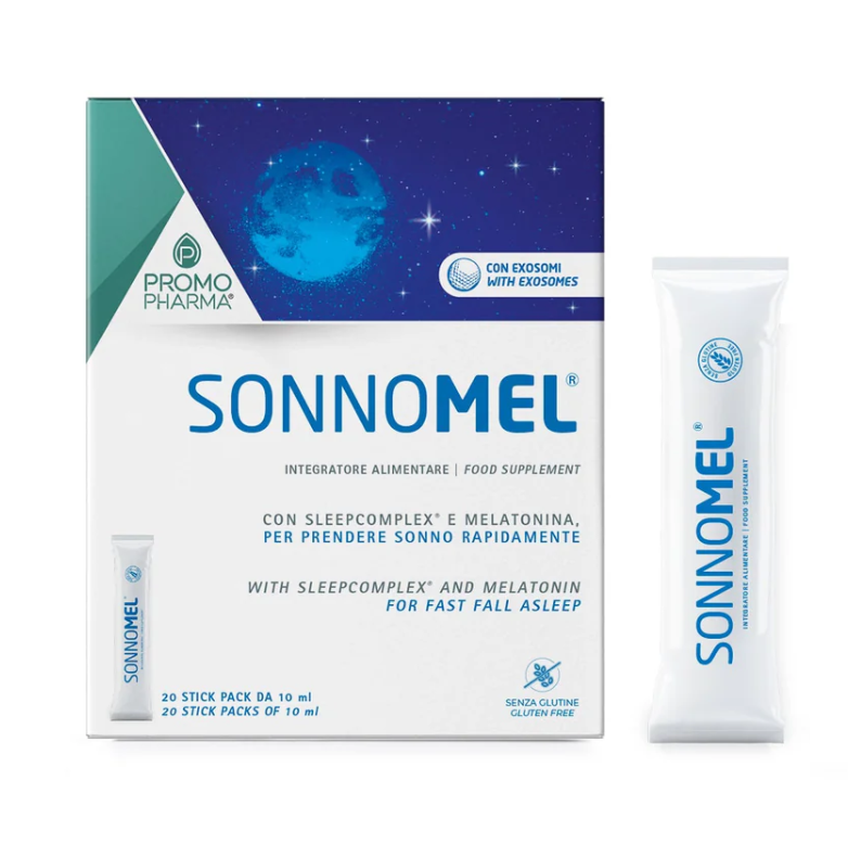 Sonnomel® Stick – Il Rituale del Sonno Profondo e Rigenerante PromoPharma