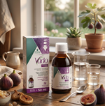 Vado Sciroppo – Il Ritmo Naturale del tuo Intestino